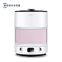 ECOVACS 科沃斯 沁宝AVA空气净化器移动除甲醛PM2.5尘味机器人客厅卧室家用 粉