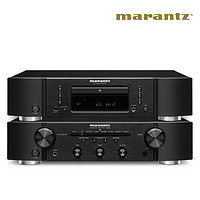 marantz 馬蘭士 CD6007+PM6007+寶華韋健606 S2音箱發燒hifi套裝