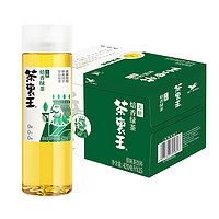 统一 茶里王 无糖绿茶 径山绿茶 420ml*15瓶 （新老包装交替发货）
