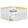 18點截止：Aptamil 愛他美 澳洲白金版 活性益生菌嬰兒配方奶粉 3段 900g*12罐