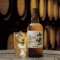 YAMAZAKI 山崎 1923 威士忌180ml洋酒