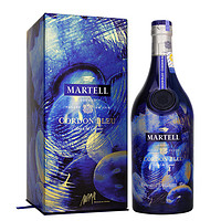 MARTELL 马爹利 蓝带 2019年限量款礼盒 700mL 干邑白兰地 原装进口 法国洋酒