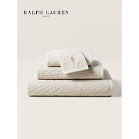 RALPH LAUREN McKenna棉雅致格纹毛巾RL80474 250-图片色 250-图片色/浴巾（65×120cm）