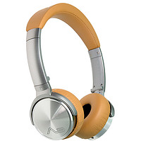 LASMEX 勒姆森 HB-65S 耳罩式头戴式降噪蓝牙耳机 米色