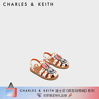CHARLES&KEITH疯狂动物城系列：儿童罗马凉鞋 Multi综合色 21