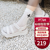 SKECHERS 斯凯奇 女鞋厚底凉鞋女