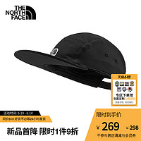 TheNorthFace北面运动帽通用款户外防晒舒适透气新款|5FXJ