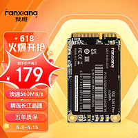 FANXIANG 梵想 S301PRO mSATA固态硬盘 512GB