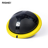 锐思（RISING）专业版加厚款平衡波速球 半圆球 平衡稳定训练健身球