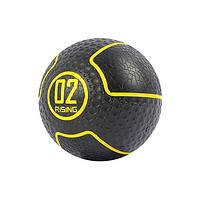 RISINGFIT锐思 专业版高弹药球 私教核心训练药球 实心能量球 2kg