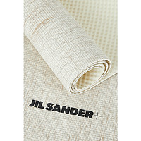 Jil Sander 女品牌标志橡胶瑜伽垫NAP/NET-A-PORTER颇特
