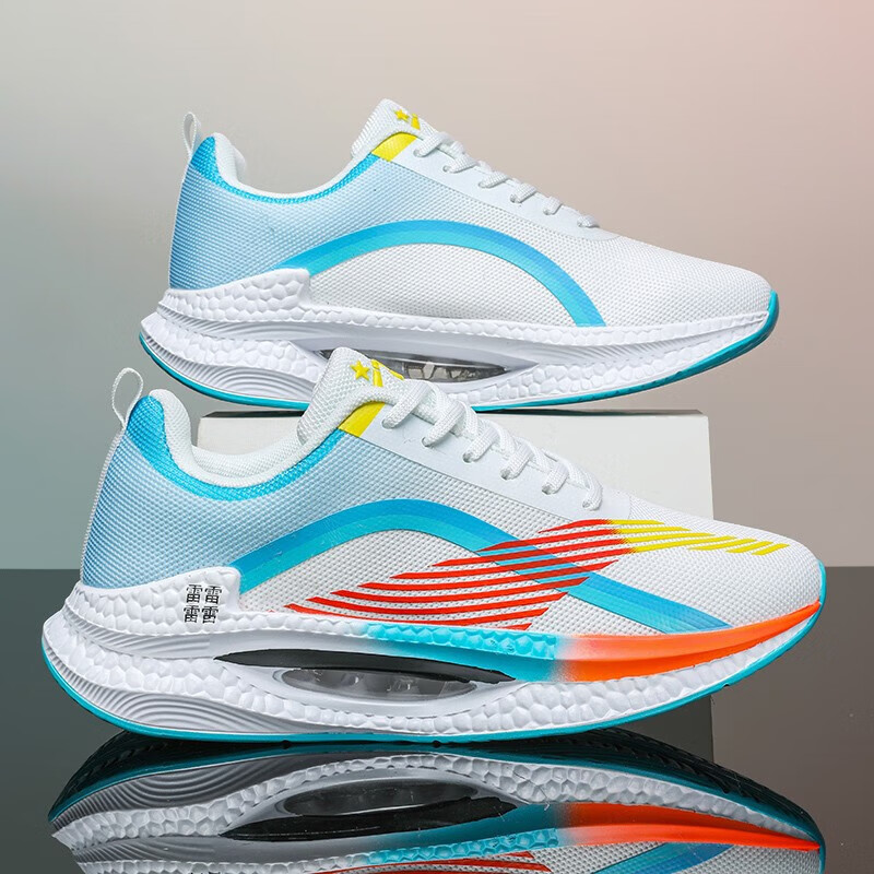 BFM超轻19代跑步鞋男缓震轻便绝影碳板跑鞋20赤兔6pro青少年女运动鞋 绝影3-0088极光蓝 40