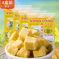 HOANG LONG 黄龙绿豆糕 越南进口黄龙绿豆糕410g*2袋