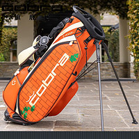 COBRA 高尔夫球包 2023年新上市 时尚联名款 PGA锦标赛 支架包