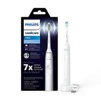 PHILIPS 飛利浦 電動牙刷 HX3681/23 白色