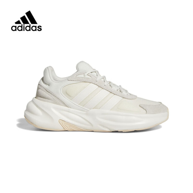 Adidas跑步鞋女2022秋季新款OZELLE轻便休闲运动鞋GX1727 GX1727 36