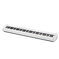 CASIO 卡西歐 PX-S1000WE 電鋼琴 88鍵重錘 白色 木架+三踏板+官方標配
