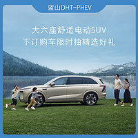 WEY 魏牌 蓝山DHT-PHEV 购车享多重权益 大六座舒适电动SUV