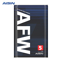 AISIN 爱信 变速箱油4速5速ATF全合成自动变速箱油波箱油AFW5 1L