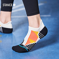 STANCE 斯坦斯 258女士跑步踝袜船袜专业运动袜子防滑透气缓震不掉跟短袜