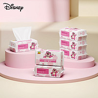 Disney 迪士尼 洗脸巾 50抽*10包