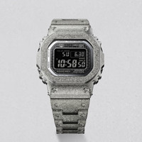 CASIO 卡西欧 G-SHOCK 40周年纪念款 43.2毫米太阳能电波腕表 GMW-B5000PS-1