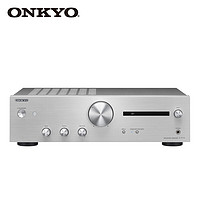 ONKYO 安桥 A-9110 HIFI功放机 合并式立体声功放 2.1声道放大器