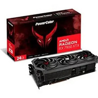 POWERCOLOR 撼訊 Red Devil AMD Radeon RX 7900 XTX 顯卡