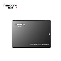 梵想（FANXIANG） 梵想 SSD固态硬盘 SATA3.0接口 S101系列 SATA 3.0接口 512G