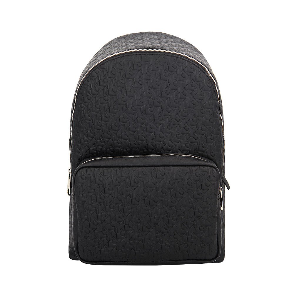 香港直发Calvin Klein凯文克莱CK大容量男士黑色双肩包K50K506375 黑色K50K506355 27*15*40cm