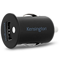 Kensington 美国Kensington 车载手机充电器车充2A高速通用USB适用于iPhoneX
