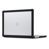 STM Dux Hardshell 保护壳 (适用于 14 英寸 MacBook Pro) - 透明