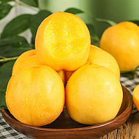 自然故事 山东黄金油桃4.5-5斤装 当季水果 油桃 桃子 新鲜水果