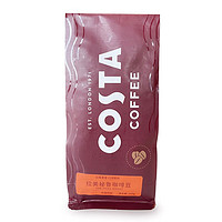 咖世家咖啡 COSTA 咖世家中度烘培意式拼配咖啡豆 清理长货龄 拉美秘鲁 200g