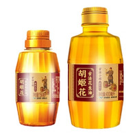 胡姬花 古法小榨花生油 400ml+158ml