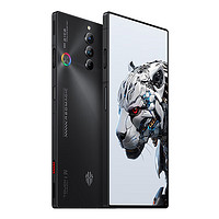 抖音超值購：nubia 努比亞 紅魔8S Pro 5G手機 8GB+256GB 暗夜騎士 第二代驍龍8