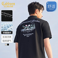 Cabbeen 卡宾 男士印花T恤 3232163031