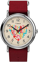 TIMEX 天美时 x Coca-Cola 1971 Unity 腕表系列,Coca-Cola 1971 Unity Red