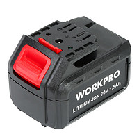 WORKPRO 万克宝 W122013N 20V锂电池包 锂电池充电电钻配件