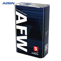 AISIN 爱信 AFW-5 变速箱油 4L