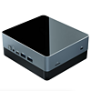ATOPNUC JB20 迷你臺式機 黑色（N5105 、核芯顯卡、16GB、512GB SSD）
