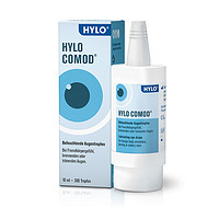 88VIP：HYLO 玻璃酸钠滴眼液10ml