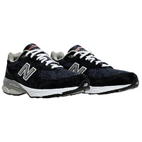 new balance 990V3系列 男女款复古休闲运动鞋 M990NB3