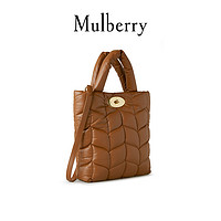 Mulberry 玛珀利 玛葆俪 Softie大号通勤托特包4折颜色齐全