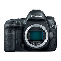 Canon 佳能 EOS 5D Mark IV 單反相機 黑色