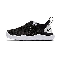 抖音超值購：NIKE 耐克 AQUA SOCK 360 兒童運動網涼鞋943759-003