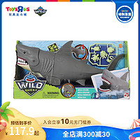 ToysRUs 玩具反斗城 深海探险系列仿真鲨鱼儿童水上玩具36814