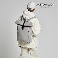 Gaston Luga 双肩包包新款卷盖书包男潮酷原创大学生简约