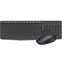 logitech 羅技 MK235無線鍵鼠套裝