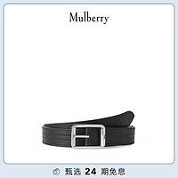 Mulberry 玛珀利 玛葆俪男士正反两用皮革腰带皮带